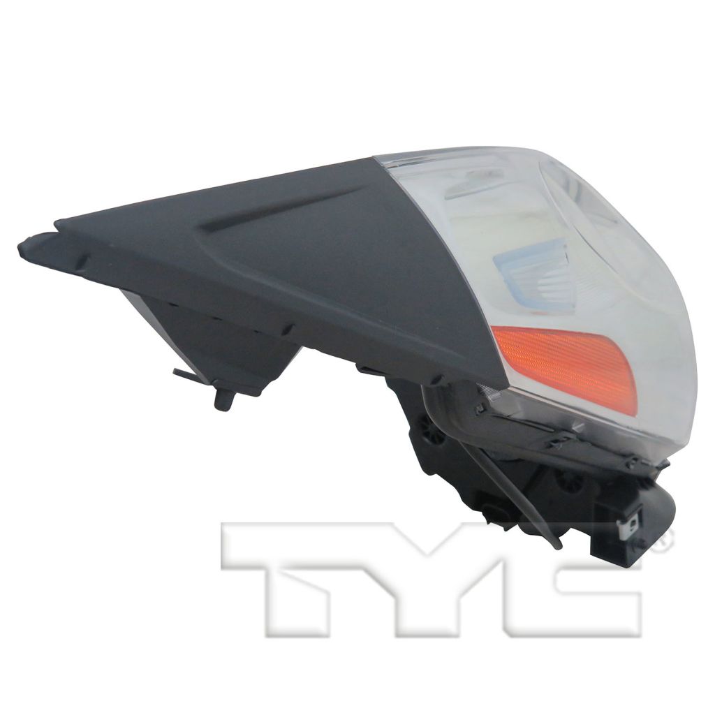CHEVROLET SPARK HEAD LAMP ASSEMBLY RIGHT (Passenger Side) **CAPA** OEM#95281469 2013-2015 PL#GM2503368C