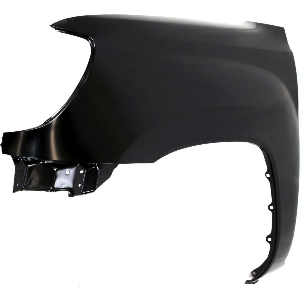 TOYOTA TACOMA FENDER LEFT (Driver Side) (WO/Fender Flare hole) OEM#5381204090 2005-2015 PL#TO1240206
