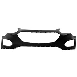 GM TRUCKS & VANS EQUINOX FRONT BUMPER COVER PRIMED (W/FOG) OEM#23413531 2016-2017 PL#GM1014120