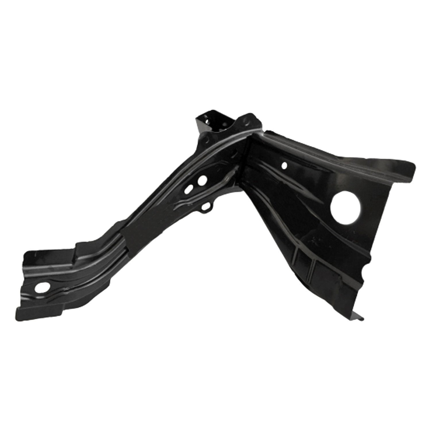 SUBARU CROSSTREK HYBRID FRONT FENDER APRON SUPPORT LEFT (Driver Side) OEM#51690FL0309P 2019-2023 PL#SU1246104