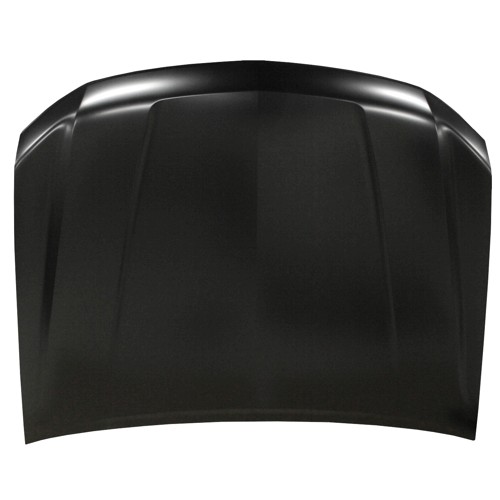 GM TRUCKS & VANS COLORADO HOOD (STEEL)(EXC ZR2) OEM#84858037-PFM 2015-2022 PL#GM1230461P
