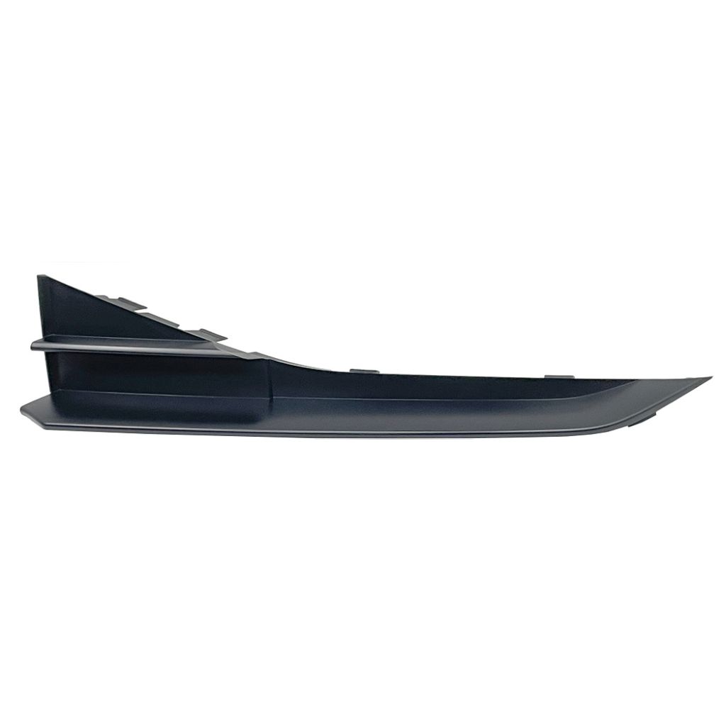 AUDI Q3 FRONT BUMPER GRILLE LOWER OUTER LEFT (Driver Side) (WO/S-LINE) OEM#83A8079259B9 2019-2023 PL#AU1046108