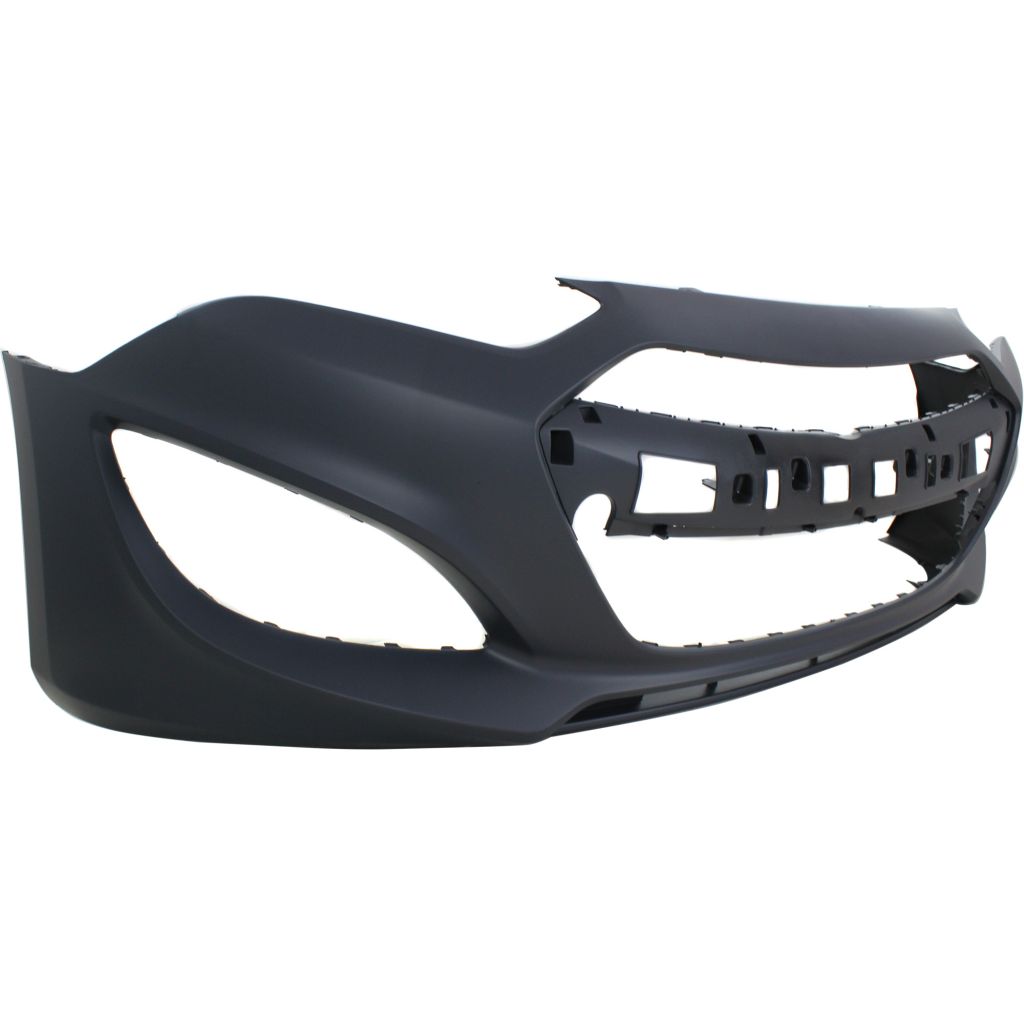 HYUNDAI GENESIS COUPE FRONT BUMPER COVER PRIMED OEM#865112M300 2013-2016 PL#HY1000197