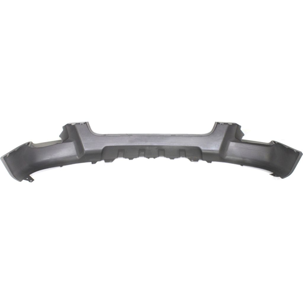 FORD TRUCKS & VANS EXPLORER FRONT BUMPER COVER LOWER MAT-GRAY (XLT)(W/O Appearance Pkg) OEM#6L2Z17D957SAA 2006 PL#FO1015107