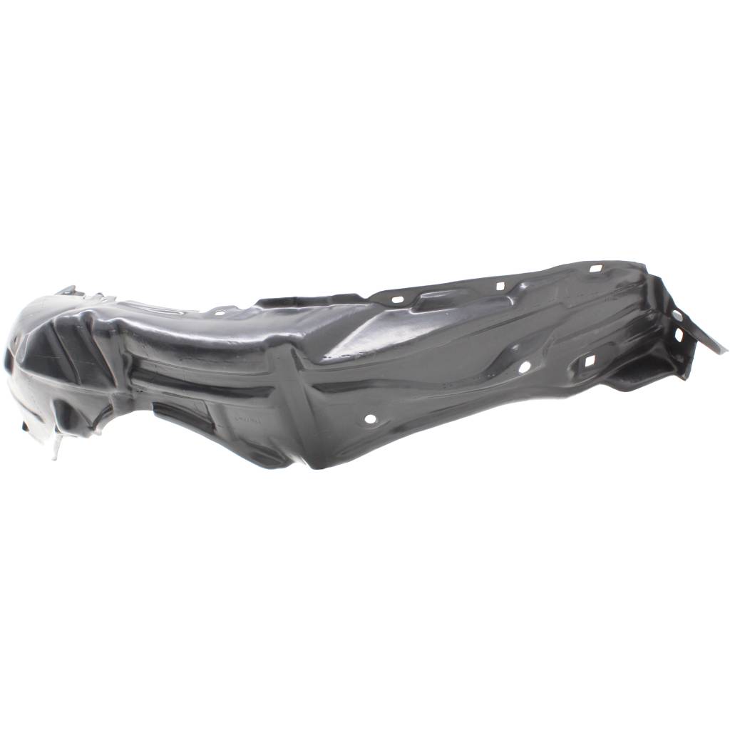 TOYOTA PRIUS C (1.5L) FENDER LINER RIGHT (Passenger Side) (W/STEEL WHEEL) OEM#5387552320 2015-2017 PL#TO1249211