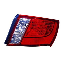 SUBARU IMPREZA WRX/STI TAIL LAMP UNIT RIGHT (Passenger Side) (SEDAN) OEM#84912FG120 2008-2014 PL#SU2819101