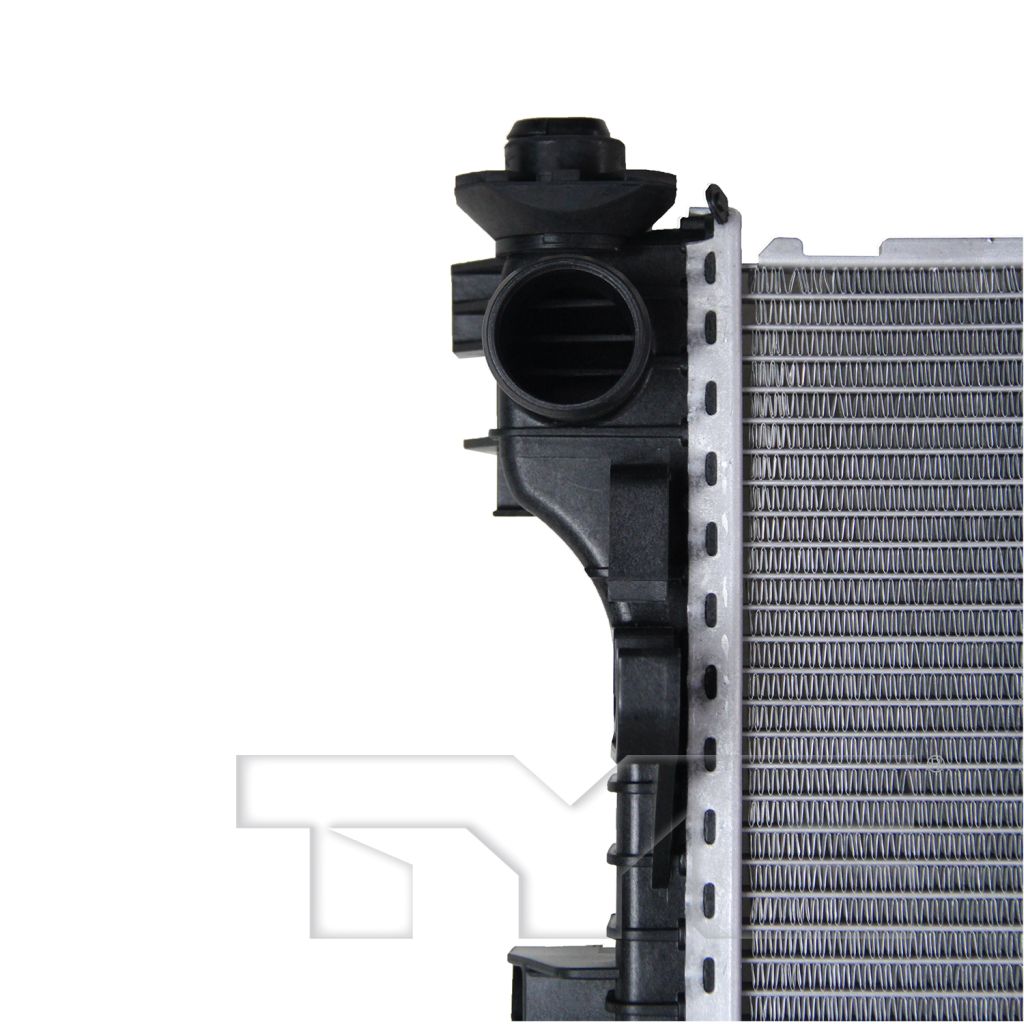 JEEP GRAND CHEROKEE RADIATOR 3.6L (STD DUTY) OEM#68244867AA 2016-2021 PL#CH3010377