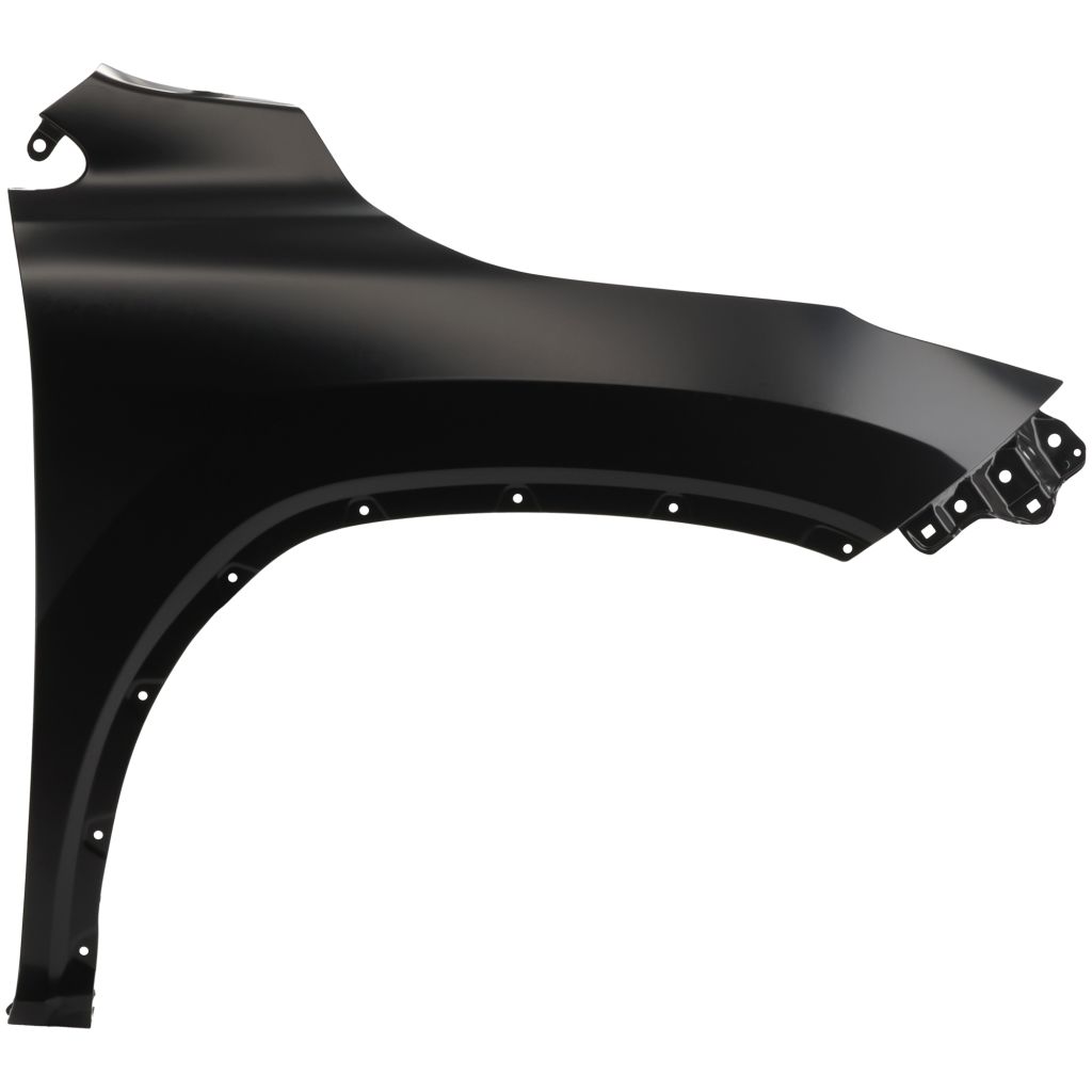 LEXUS RX 450h/450hL FENDER RIGHT (Passenger Side)**CAPA** OEM#538010E150 2016-2022 PL#LX1241138C