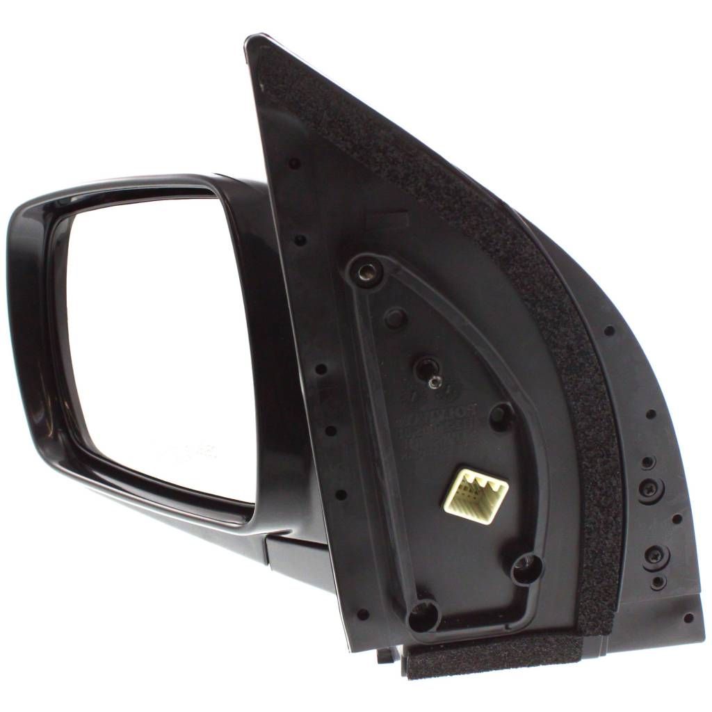 HYUNDAI ENTOURAGE DOOR MIRROR LEFT (Driver Side) POWER/ NOT HEATED OEM#876104J111 2007-2008 PL#KI1320126
