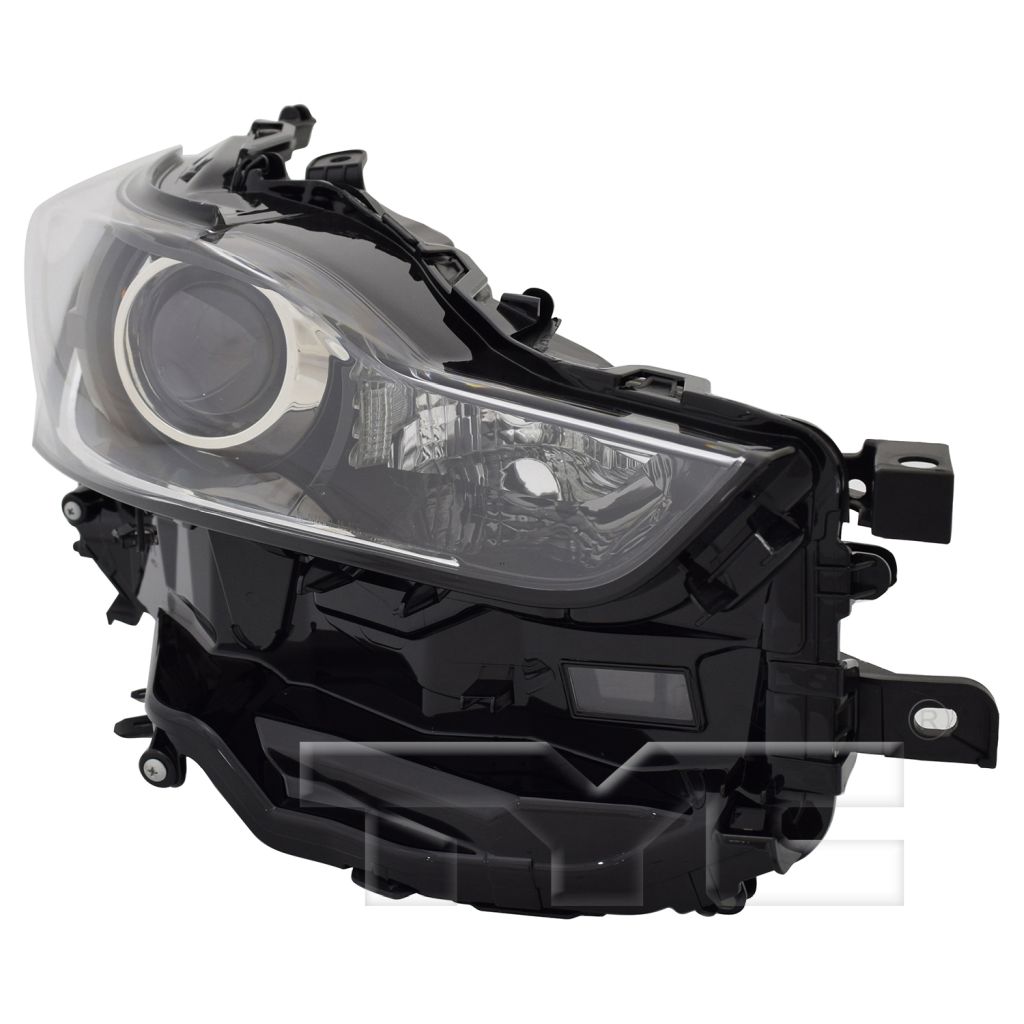 LEXUS IS 250/200t/300/350 (SEDAN) HEAD LAMP ASSY RIGHT (Passenger Side) (LED)(WO/ADAPTIVE)(WO/LED SIGNAL)**CAPA** OEM#8114553810 2017-2020 PL#LX2503170C