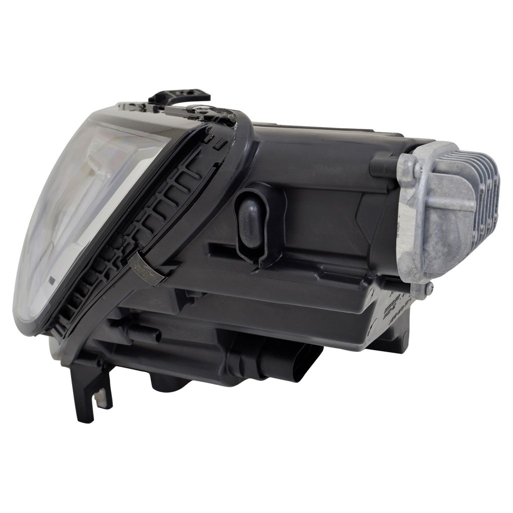 AUDI S4 SEDAN HEAD LAMP ASSY LEFT (Driver Side) (LED)**CAPA** OEM#8W0941773B 2017-2019 PL#AU2502204C