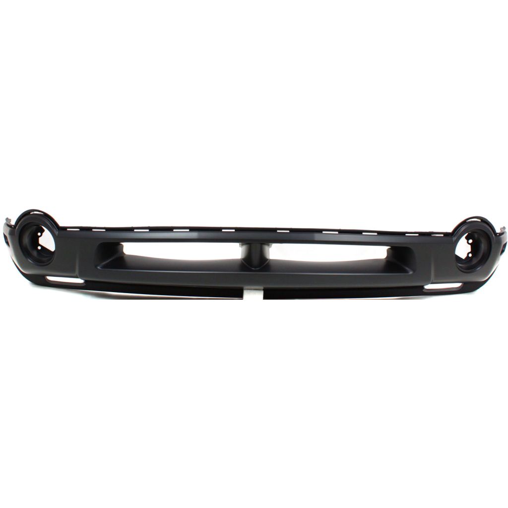 CHRYSLER PACIFICA FRONT BUMPER COVER LOWER PRM OEM#68001922AA 2007-2008 PL#CH1000917