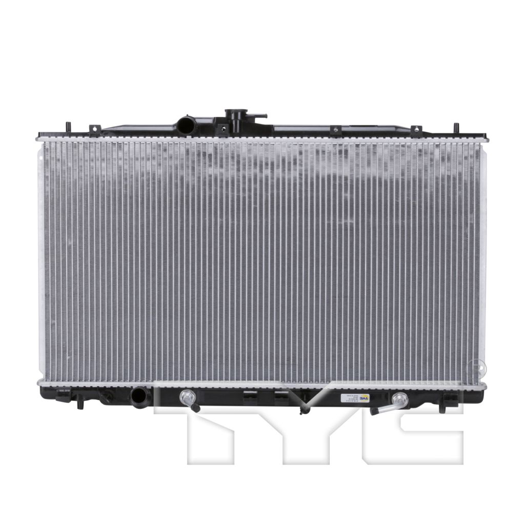 ACURA RDX RADIATOR ASSEMBLY OEM#19010RWCA52 2007-2012 PL#AC3010141