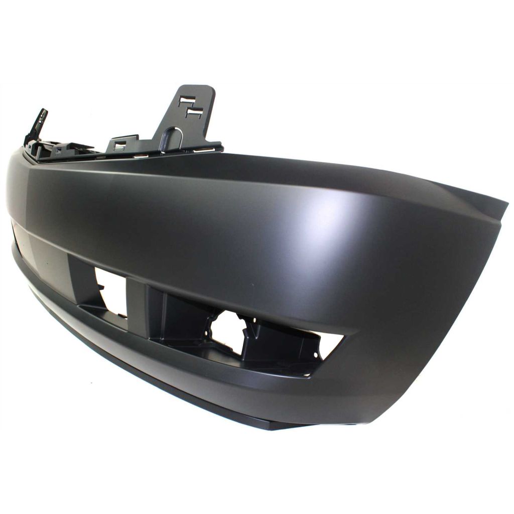CADILLAC ESCALADE HYBRID FRONT BUMPER COVER PRIMED (EXC PLATINUM ) OEM#25814554 2009-2013 PL#GM1000816