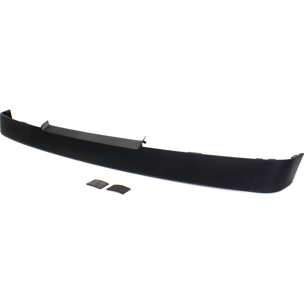 DODGE TRUCKS & VANS NITRO FRONT BUMPER LOWER AIR DAM TEXT-BLK OEM#68003824AB 2007-2011 PL#CH1090134