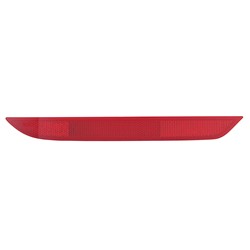 HONDA ACCORD HYBRID REAR BUMPER REFLECTOR LEFT (Driver Side) **CAPA** OEM#33555T2AA11 2017 PL#HO1184111C