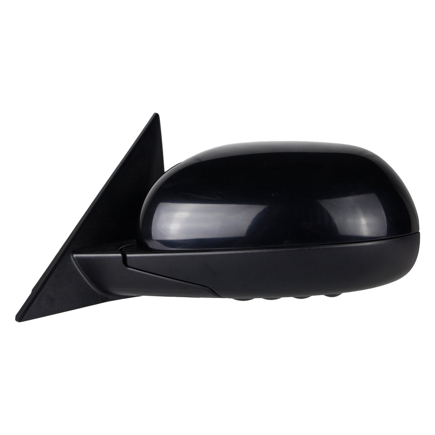 KIA SOUL DOOR MIRROR LEFT (Driver Side) PWR/HTD (WO/SIGNAL)(EX MDL)(W/BSD)(PTM) OEM#87610K0470 2020-2025 PL#KI1320239