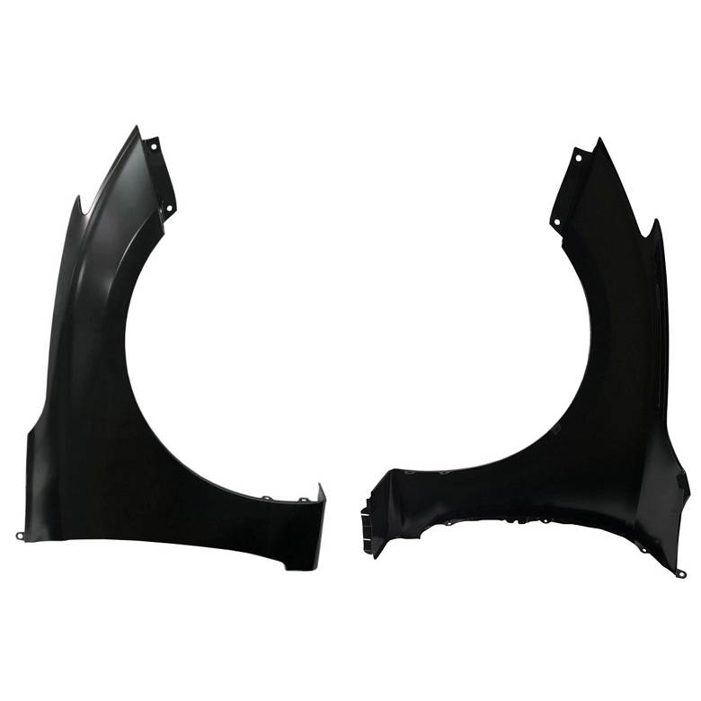 HYUNDAI VELOSTER FENDER RIGHT (Passenger Side) (2.0L WO/TURBO) **CAPA** OEM#66321J3000 2019-2021 PL#HY1241174C