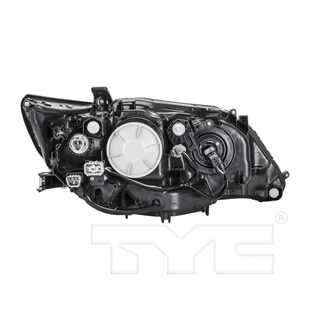 LEXUS ES 350 HEAD LAMP UNIT LEFT (Driver Side) (HID) OEM#8118533B50 2013-2015 PL#LX2518140
