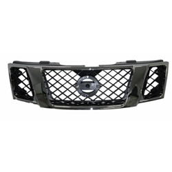 NISSAN(DATSUN) PATHFINDER GRILLE CHR/BLK OEM#62310ZS00A 2008-2012 PL#NI1200251