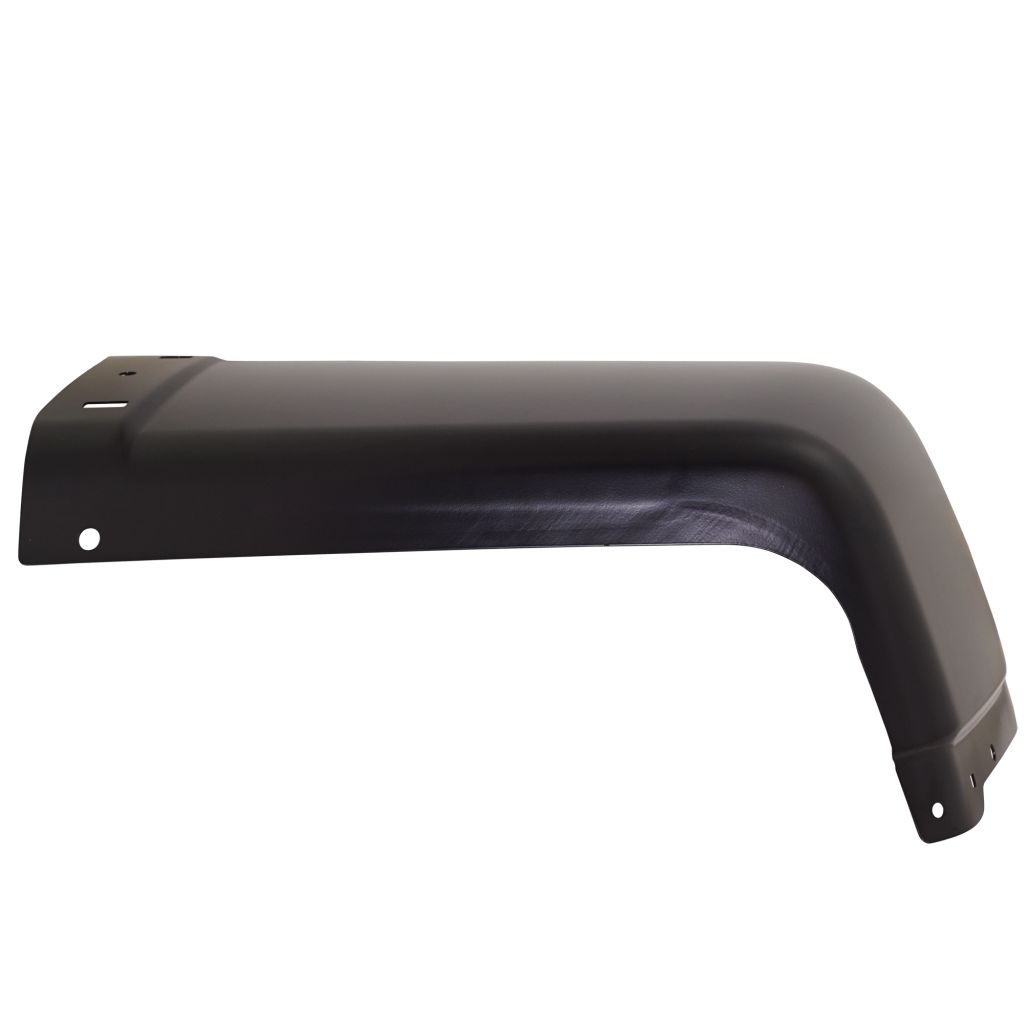 GM TRUCKS & VANS SIERRA/PU 2500/3500 (GMC) REAR BUMPER END CAP RIGHT (Passenger Side) BLACK (WO/SENSOR) OEM#20965925 2011-2014 PL#GM1105151