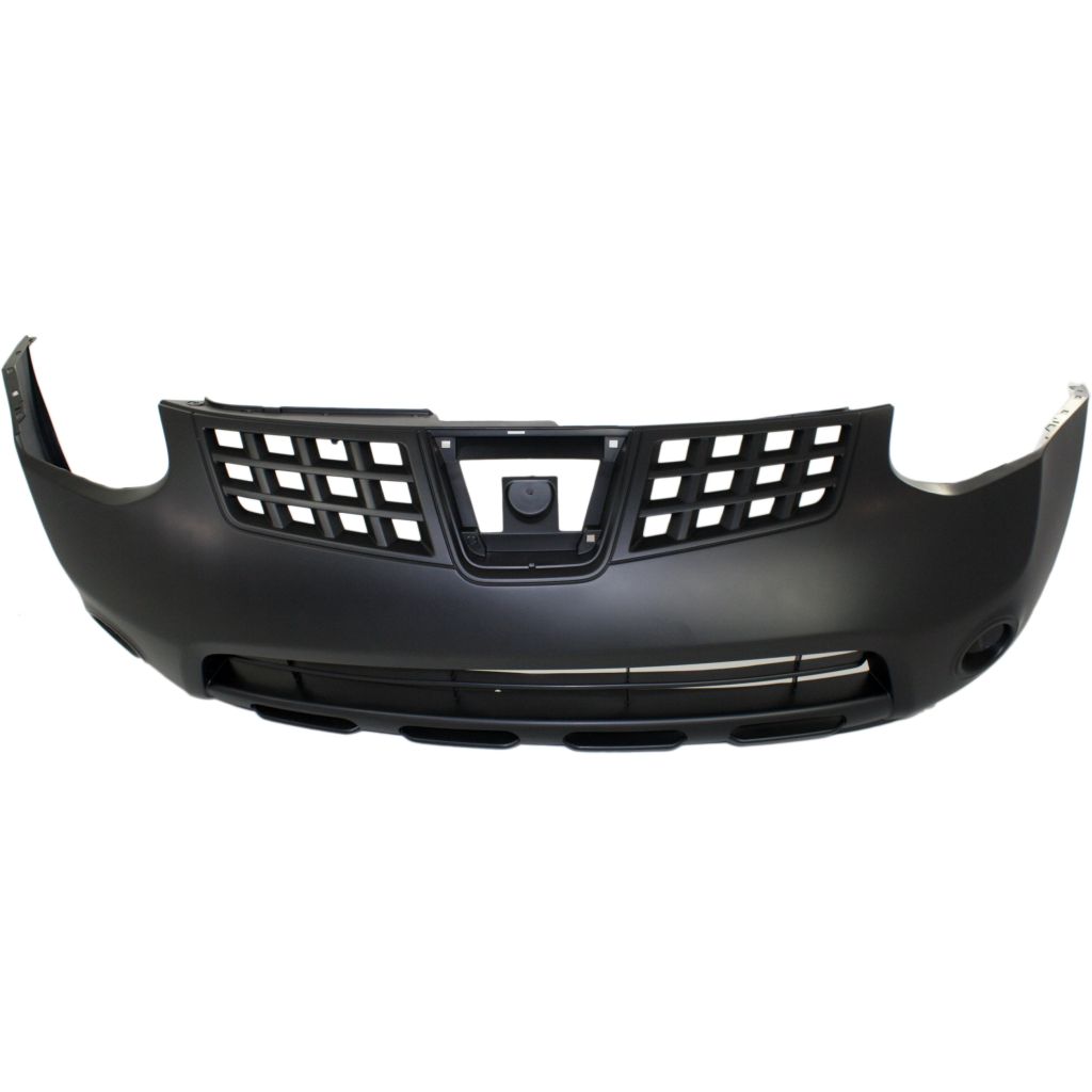 NISSAN(DATSUN) ROGUE FRONT BUMPER COVER PRIMED (S/SL) OEM#FBM22JM04J 2008-2010 PL#NI1000251