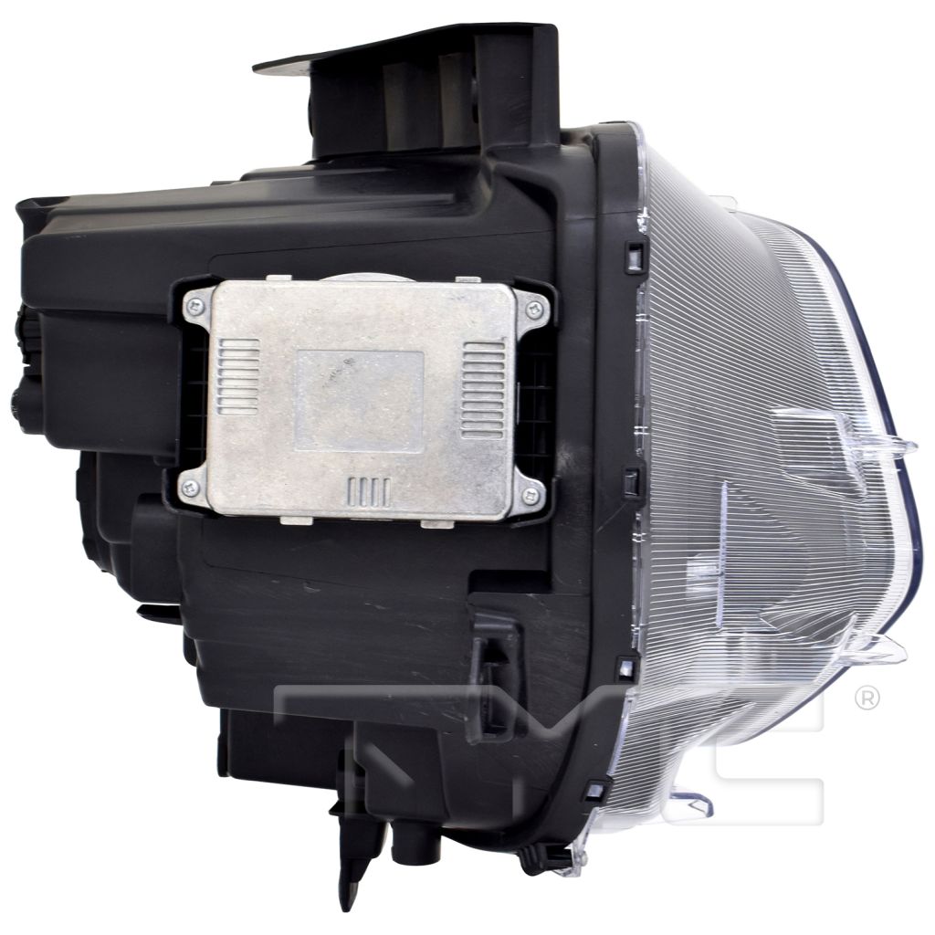 HYUNDAI SANTA FE HEAD LAMP ASSY LEFT (Driver Side) (LED) **CAPA** OEM#92101S2100 2019-2020 PL#HY2502237C