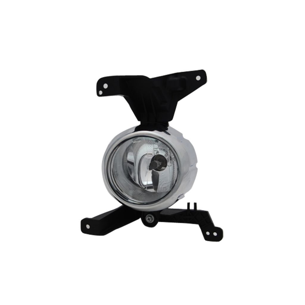 KIA SORENTO _FOG LAMP ASSEMBLY LEFT (Driver Side)(ROUND) (LX/EX) OEM#922011U000 2011-2013 PL#KI2592122