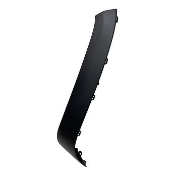 JEEPVEHICLE CHEROKEE FRONT BUMPER WHEEL OPENING MLDG RIGHT (Passenger Side) TXT-BLACK (ON BMP)(TRAILHAWK) OEM#1YW28RXFAD 2014-2018 PL#CH1291127