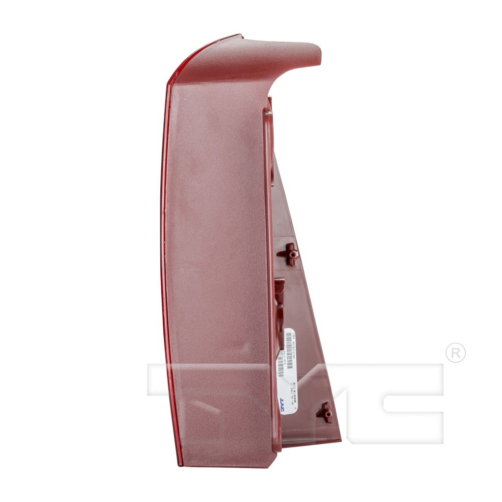 FORD FOCUS TAIL LAMP UNIT LEFT (Driver Side) (WG)(RED HOUSING) OEM#1S4Z13405CA 2000-2003 PL#FO2800179