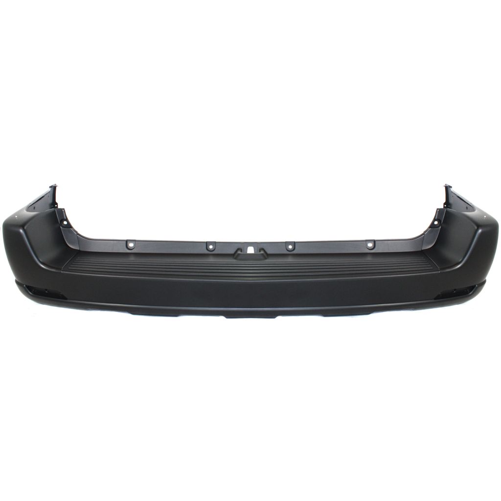 TOYOTA SEQUOIA REAR BUMPER COVER PRIMED W/FLARES OEM#521590C902 2001-2007 PL#TO1100200