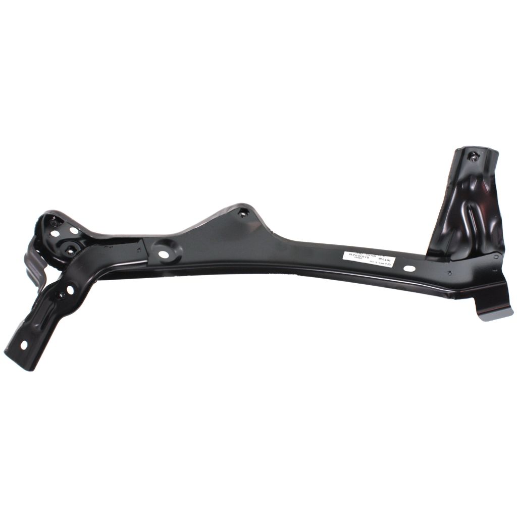 MAZDA MAZDA6 RADIATOR SIDE SUPPORT RIGHT (Passenger Side) OEM#GS3L53140A 2009-2013 PL#MA1225135