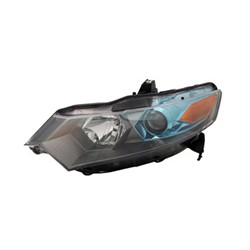HONDA INSIGHT HEAD LAMP ASSEMBLY LEFT (Driver Side) **CAPA** OEM#33150TM8A01 2010-2011 PL#HO2502139C