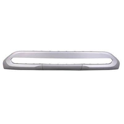 HYUNDAI KONA REAR BUMPER SKID PLATE SILVER (WO/SENSOR)(SE/SEL) OEM#86670J9BA0AS 2022-2023 PL#HY1195154