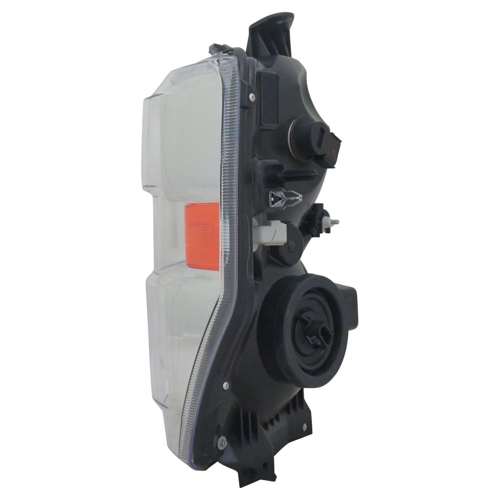 FORD TRUCKS & VANS FORD VAN HEAD LAMP ASSY LEFT (Driver Side) (COMPOSITE) OEM#AC2Z13008D 2008-2014 PL#FO2502249