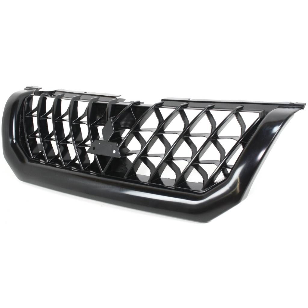 MITSUBISHI MONTERO SPORT GRILLE BLACK OEM#MR634637 2002-2003 PL#MI1200238