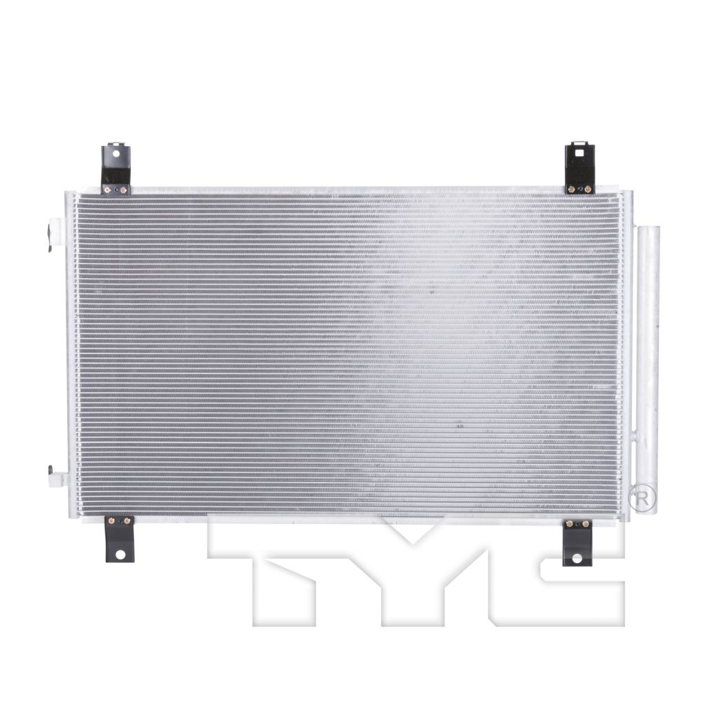 HONDA RIDGELINE A/C CONDENSER W/RD OEM#80100TG7A01 2017-2025 PL#HO3030165