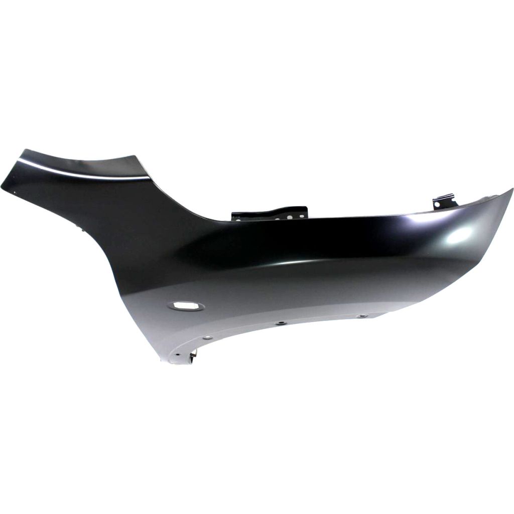 NISSAN JUKE FENDER RIGHT (Passenger Side) (W/SIDE LAMP) **CAPA** OEM#FCA001KAMA 2011-2013 PL#NI1241200C
