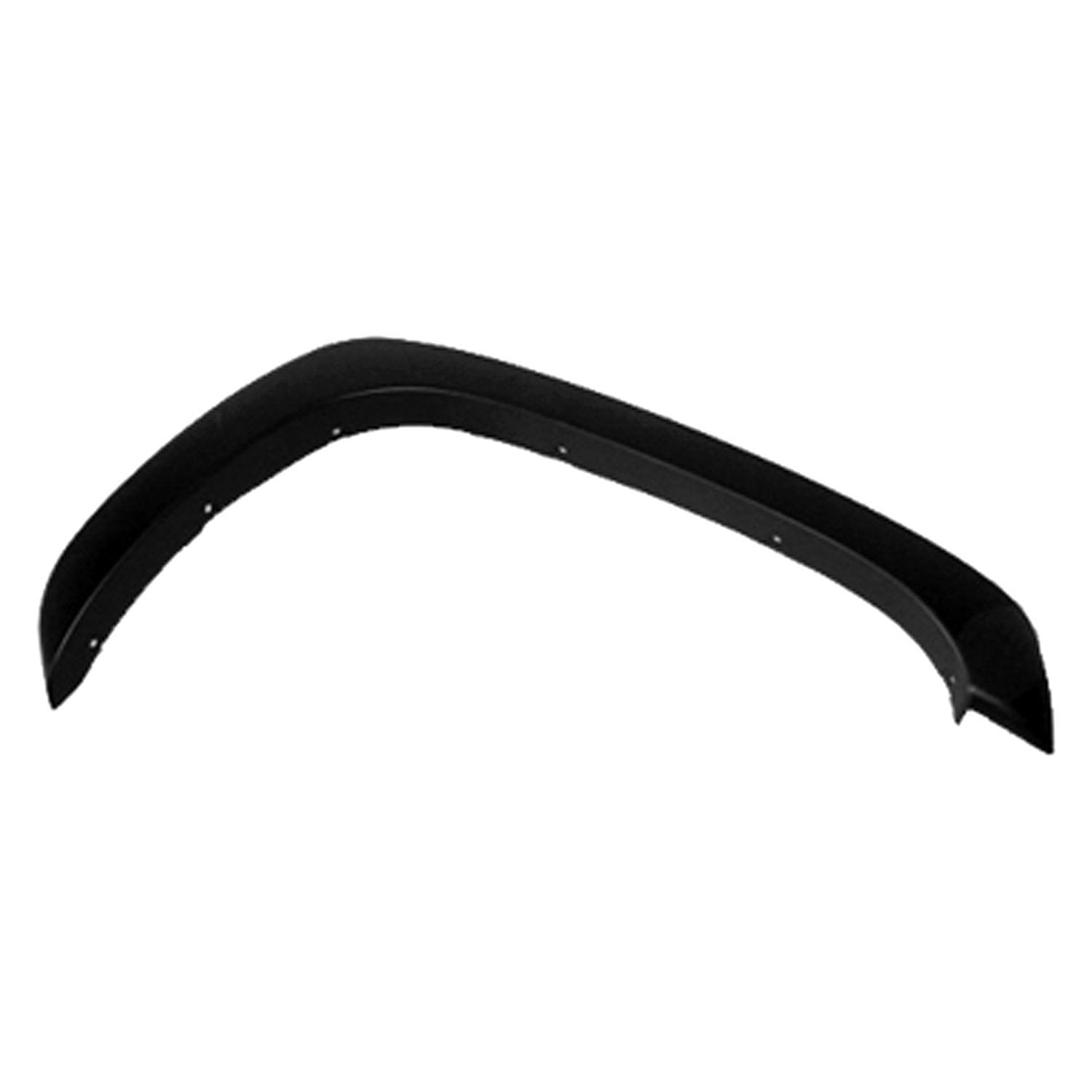 GM TRUCKS & VANS TAHOE (CHEVY) (NEW STYLE) FRONT FENDER FLARE RIGHT (Passenger Side) (Smooth Finish BLACK)(EXC Z-71) OEM#88979838 2000-2006 PL#GM1269101