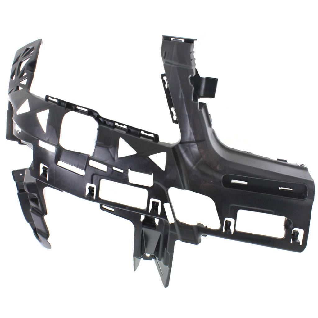 MERCEDES-BENZ GLK-CLASS (204) FRONT BUMPER FRAME BRACKET RIGHT (Passenger Side) (CARRIER BRACKET)(WO.AMG) OEM#2048852065 2010-2012 PL#MB1043103