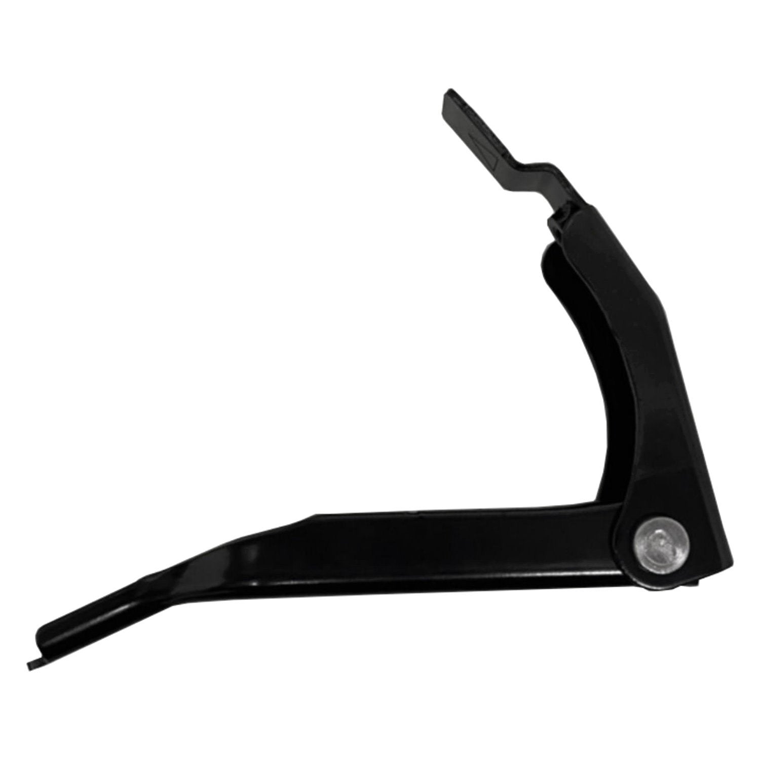 TOYOTA TUNDRA FRONT BUMPER SPOILER SUPPORT BRACKET RIGHT (Passenger Side)=LH OEM#760830C010 2022-2025 PL#TO1062112