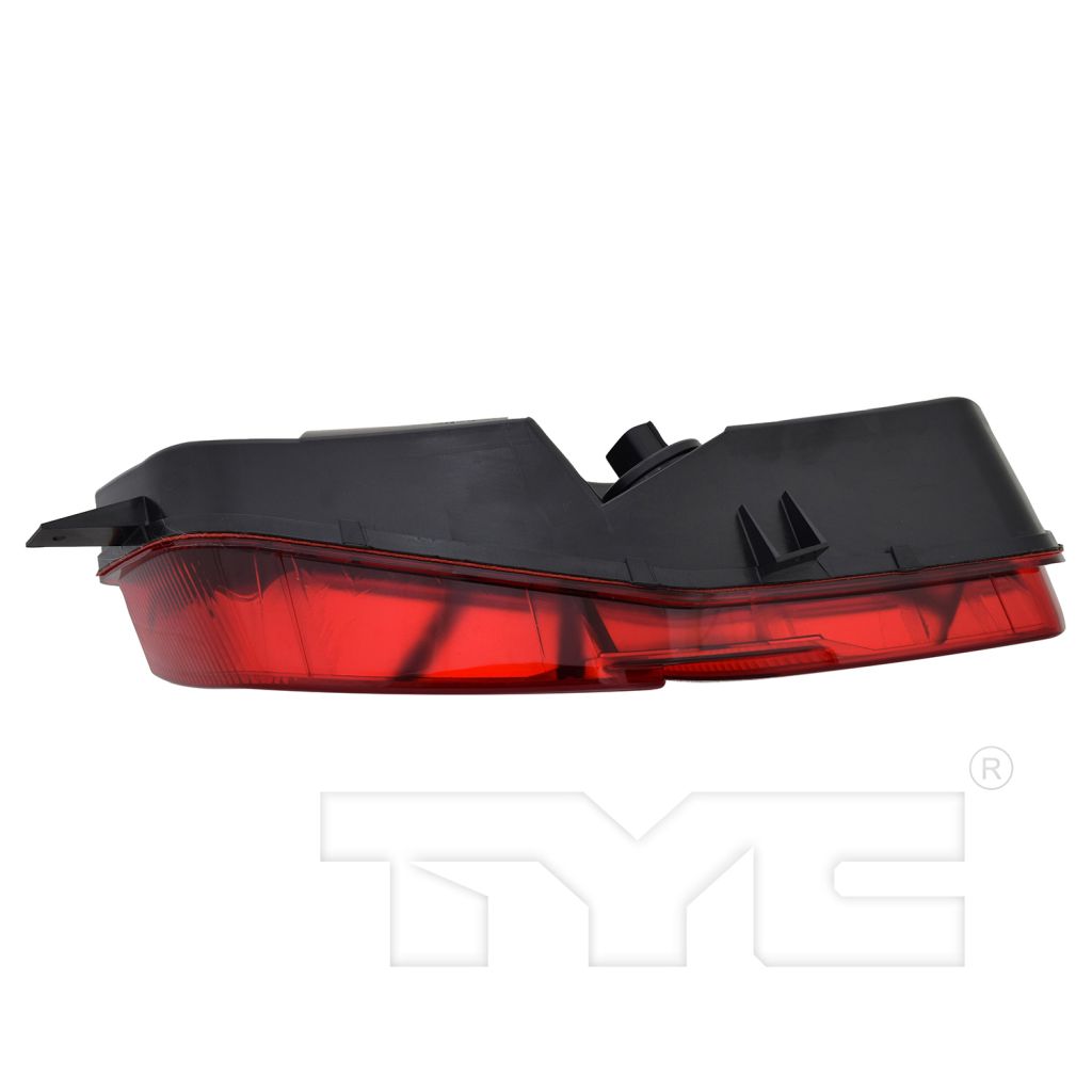 CHEVROLET CORVETTE TAIL LAMP ASSY RIGHT (Passenger Side) (LED)(STINGRAY)**CAPA** OEM#84587836 2014-2019 PL#GM2801287C