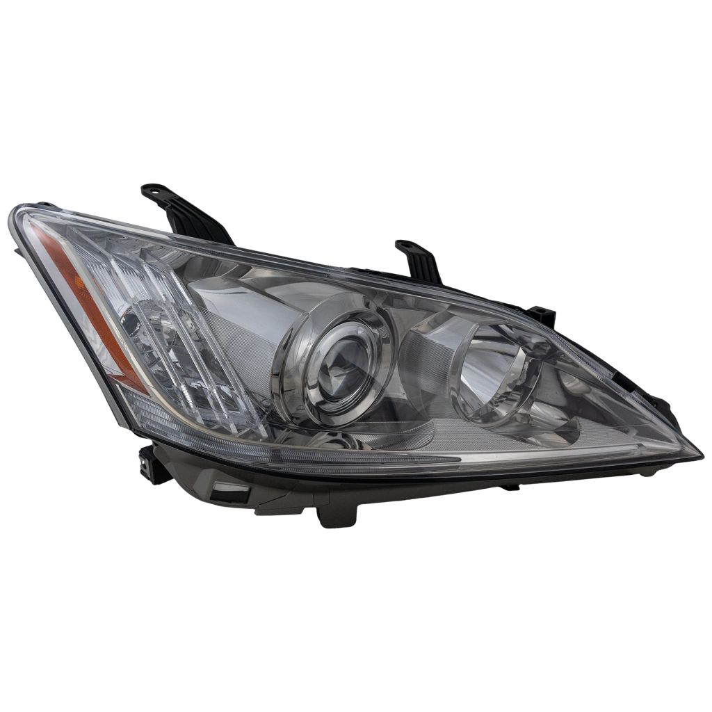 LEXUS ES 350 HEAD LAMP UNIT RIGHT (Passenger Side) (W/O HID) OEM#8113033740 2010-2011 PL#LX2519116