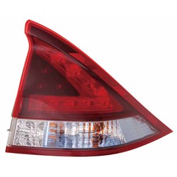 HONDA INSIGHT TAIL LAMP ASSEMBLY RIGHT (Passenger Side) OEM#33501TM8A51 2012-2014 PL#HO2801184