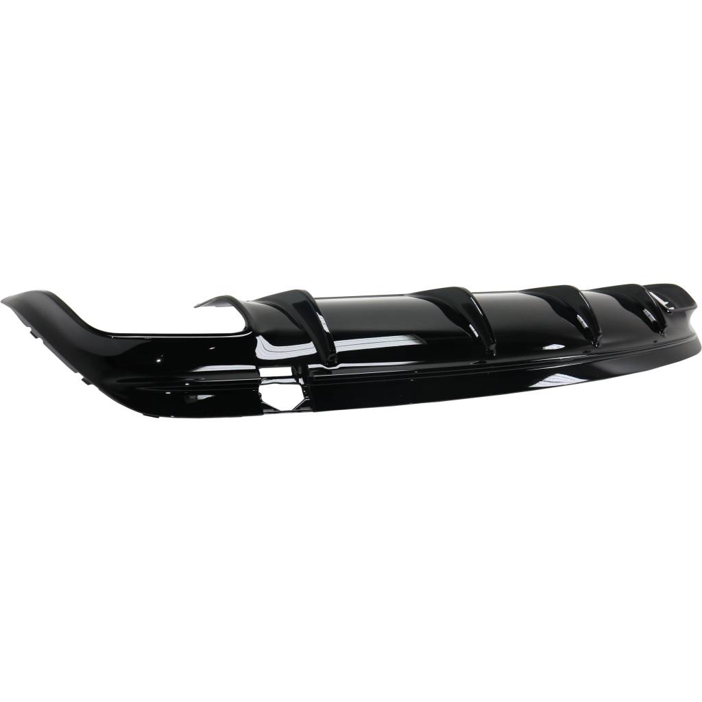 MERCEDES-BENZ CLA-CLASS REAR BUMPER COVER LOWER MAT-BLK (CLA45) OEM#1178850501 2017-2019 PL#MB1195123