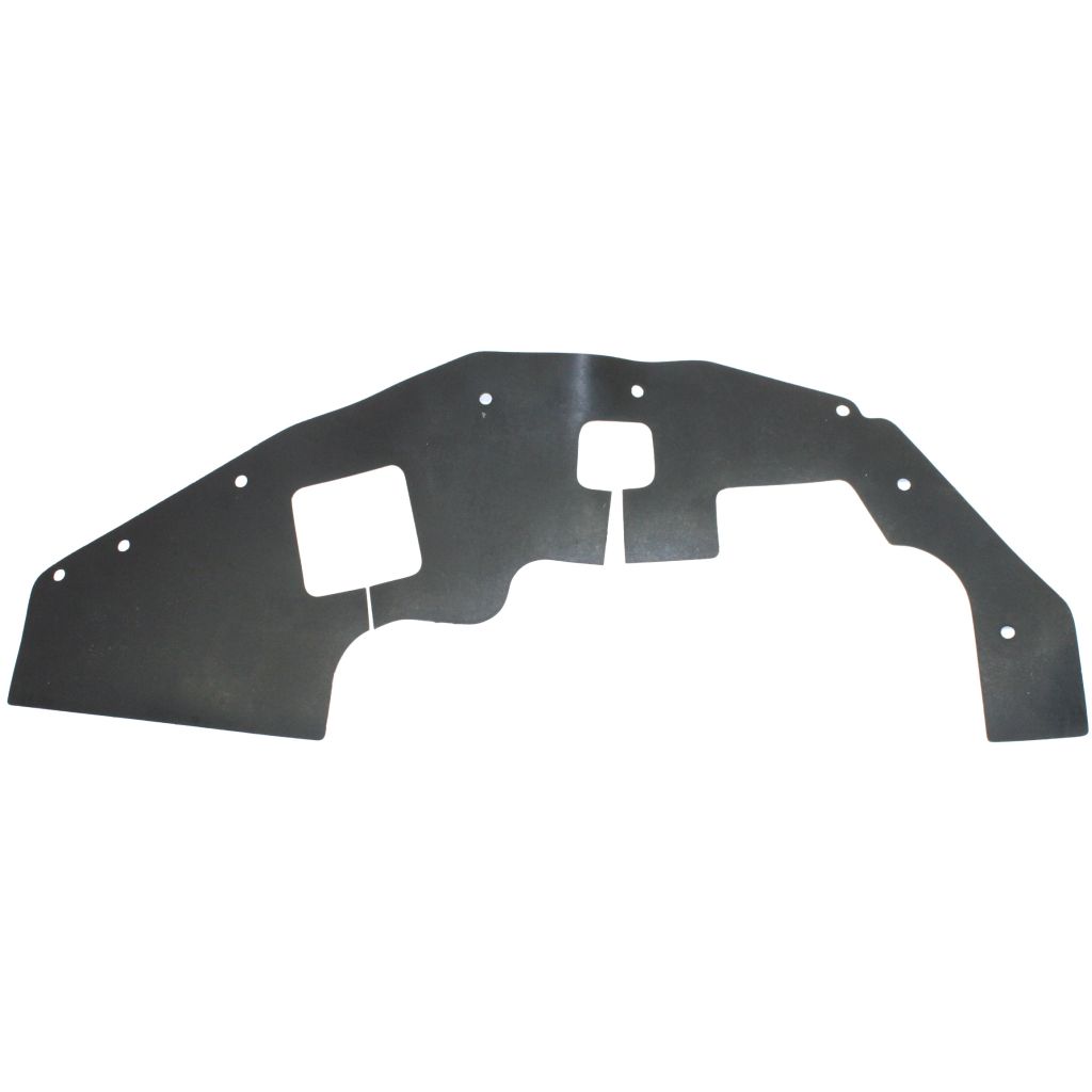 ISUZU AXIOM SPLASH SHIELD LEFT (Driver Side) OEM#8972225241 2002-2004 PL#HO1250113