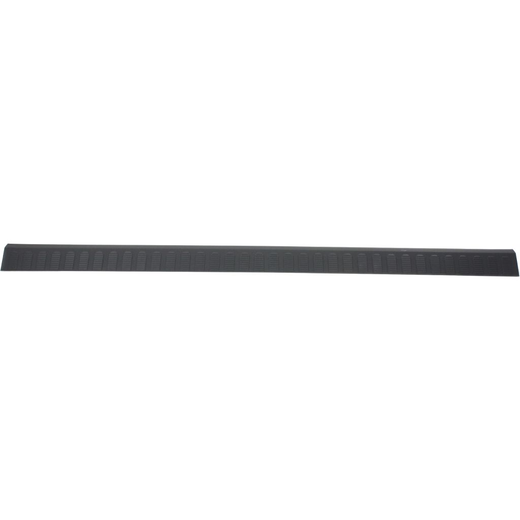 FORD TRUCKS & VANS TRANSIT CONNECT REAR BUMPER STEP PAD GRAY OEM#2T1Z17B807AB 2010-2013 PL#FO1191136