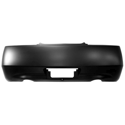 INFINITI Q60 COUPE REAR BUMPER COVER PRIMED (WO/SENSOR)(EXC IPL) OEM#85022JL00H 2014-2015 PL#IN1100127