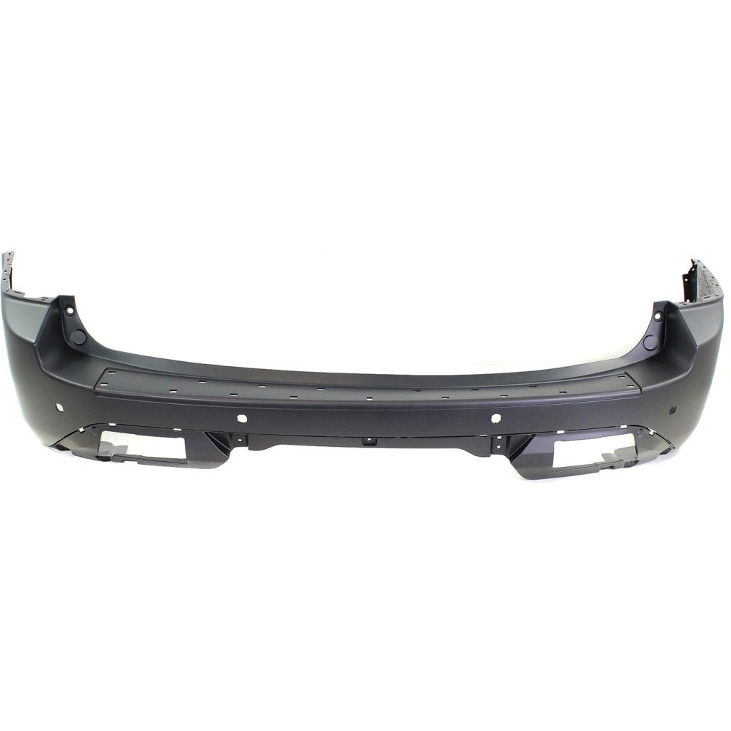 HONDA PILOT REAR BUMPER COVER (W/ SENSORS) **CAPA** OEM#04715SZAA60ZZ 2012-2015 PL#HO1100275C
