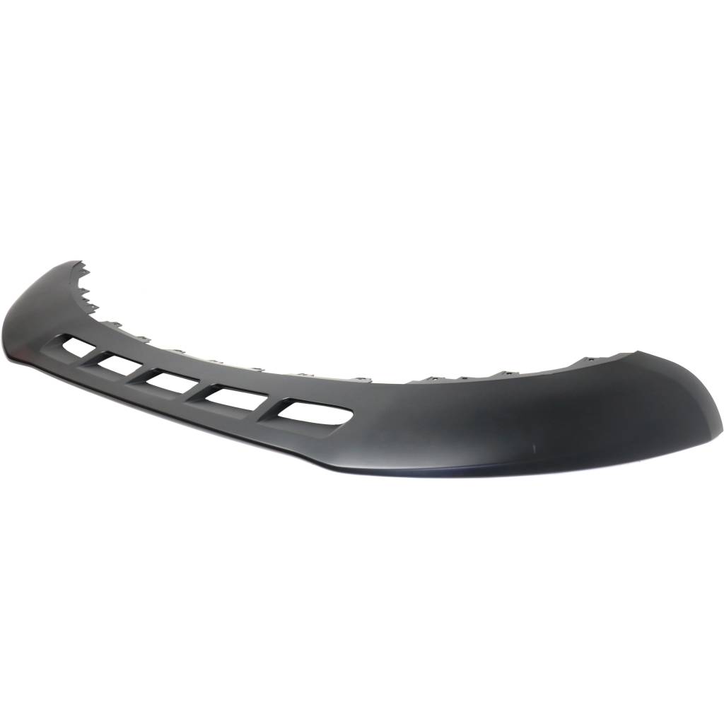 AUDI Q5 HYBRID FRONT BUMPER LOWER SPOILER OEM#8R0807061FGRU 2013-2016 PL#AU1093101